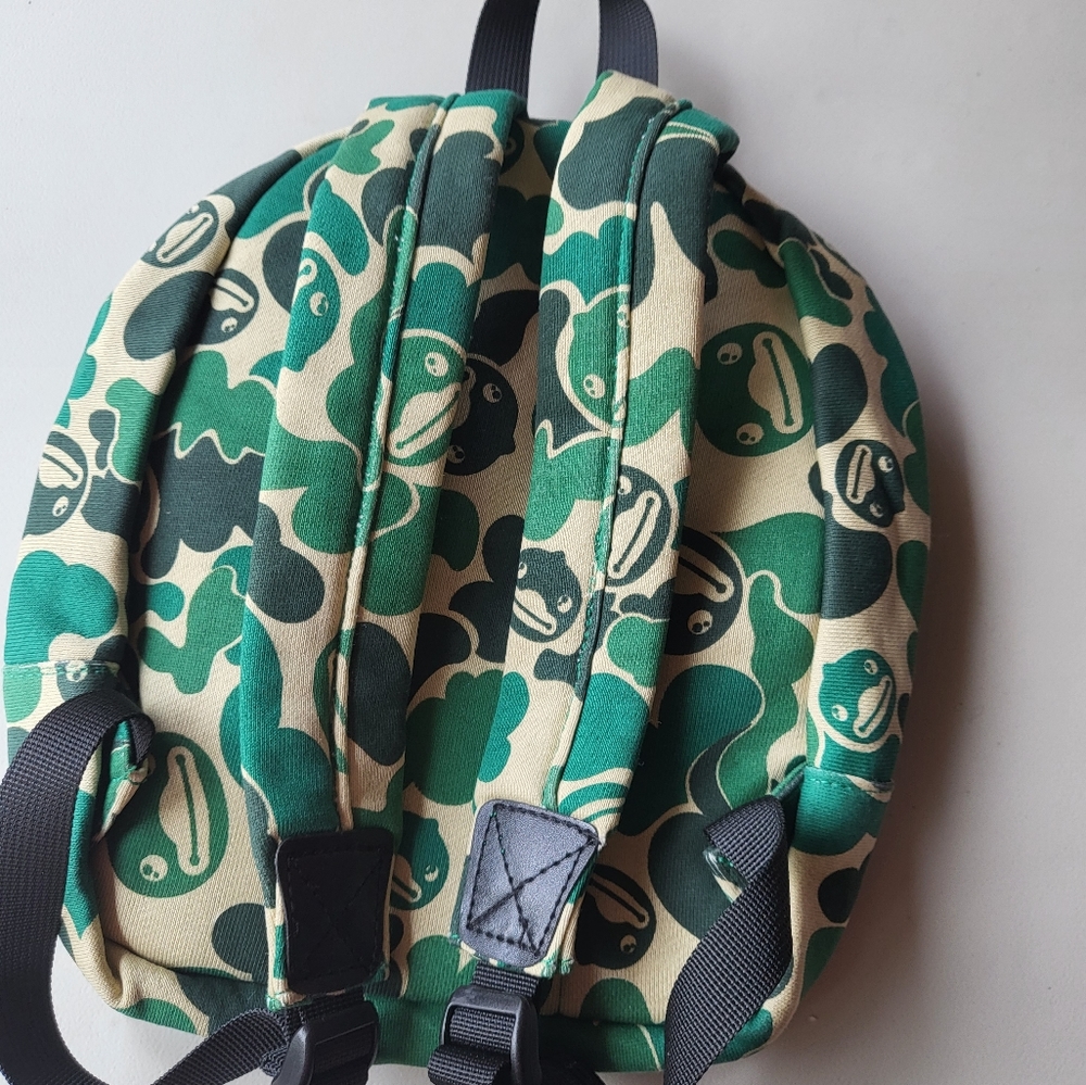 B.Duck mini backpack - Picture 2 of 4